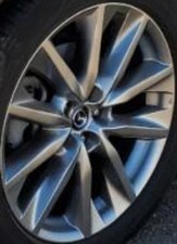 2017 CX-9 OE Wheel 20x8-1/2 Mazda