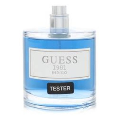 Guess 1981 Indigo Eau De Toilette Spray (Tester) By Guess