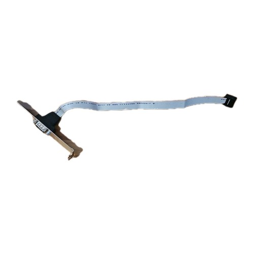 16In 9 Pin Male To 10 Pin Slot Plate - Afbeelding 2 van 6