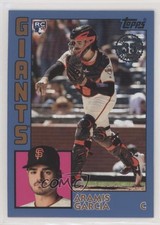 2019 Topps 1984 Topps Baseball Rookies Blue Aramis Garcia #84R-AG 0c2