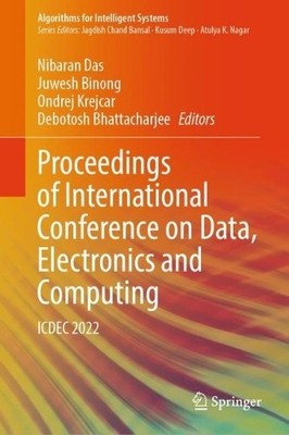 Proceedings of International Conference on Data, Electronics ... - 9789819915088