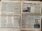 "Innviertler Nachrichten" Newspaper – April 9, 1938 Edition – Historical German — photo 3