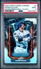 2025 Topps Cosmic Chrome Shohei Ohtani Extraterrestrial Talent #2 PSA 9 Mint