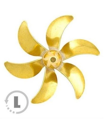 Krick RABOESCH MS-Propeller Serie 172 6Bl-60-L-M5 / rb172-14a