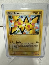 2006 Pokémon POP Series 3 TCG Pichu Bros. 16/17 NM (pack fresh) on eBay