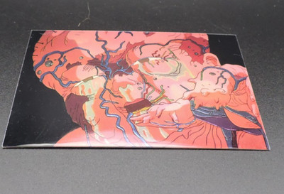 1994 Cornerstone Akira Katsuhiro Otomo Chromium HOLOCHROME C3 SP RARE EX