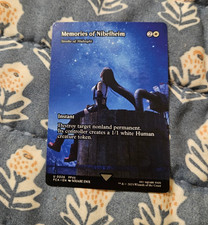 Memories Of Nibelheim [Foil] #26 Prices | Magic Final Fantasy