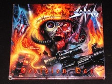 Decision Day by Sodom (CD, 2016) for sale online | eBay