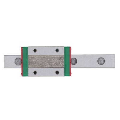 3D Printing Linear Motion Rail Bearing Block High Position Accuracy Linear SET