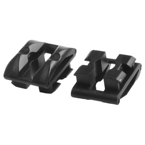 F��r Range Rover Sport Sto?stange hinten Abschleppabdeckung Clips einfache Repa - Bild 5 von 12