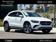 2025 Mercedes-Benz GLA250 250