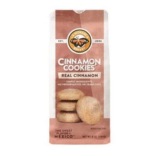 Cinnamon Cookies 6 Oz(Case Of 8)  by La Monarca Bakery