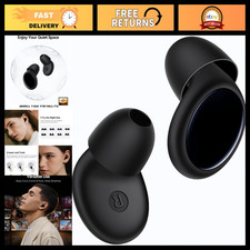 Noise Cancelling Ear Plugs for Sleeping, 45dB Silicone Earplugs for Snoring Co