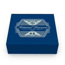 2025 Panini National Treasures Football Hobby Box