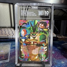 Dragon Ball/ Porunga, Wish Dragon DBSM: Prismatic Clash SLR BT28-002 TAG 10