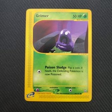 Grimer Aquapolis 79/147 Non Holo NM on eBay