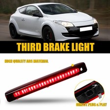 Rear Third LED High Level Stop Brake Light For Renault Megane MK III 2008-2016