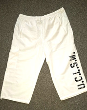 3/4 Cargo Hose für Damen von Uncle Sam in Gr. XL