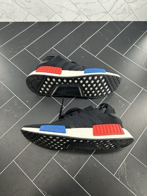 adidas gazelle silver green womens ADIDAS NMD R1 OG Black Blue Red (S79168) – Prime main image 0