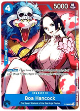 Boa Hancock P-066 Prices | One Piece Japanese Promo | One Piece Cards