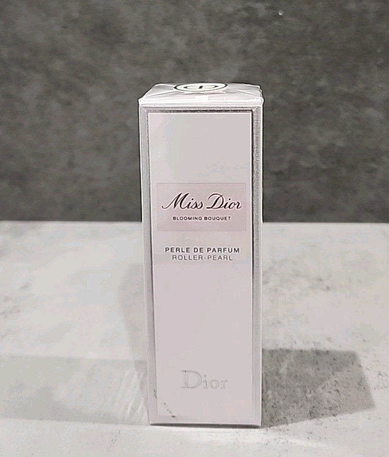 MISS DIOR BLOOMING BOUQUET Perle De Parfum Roller Pearl 0.67oz
