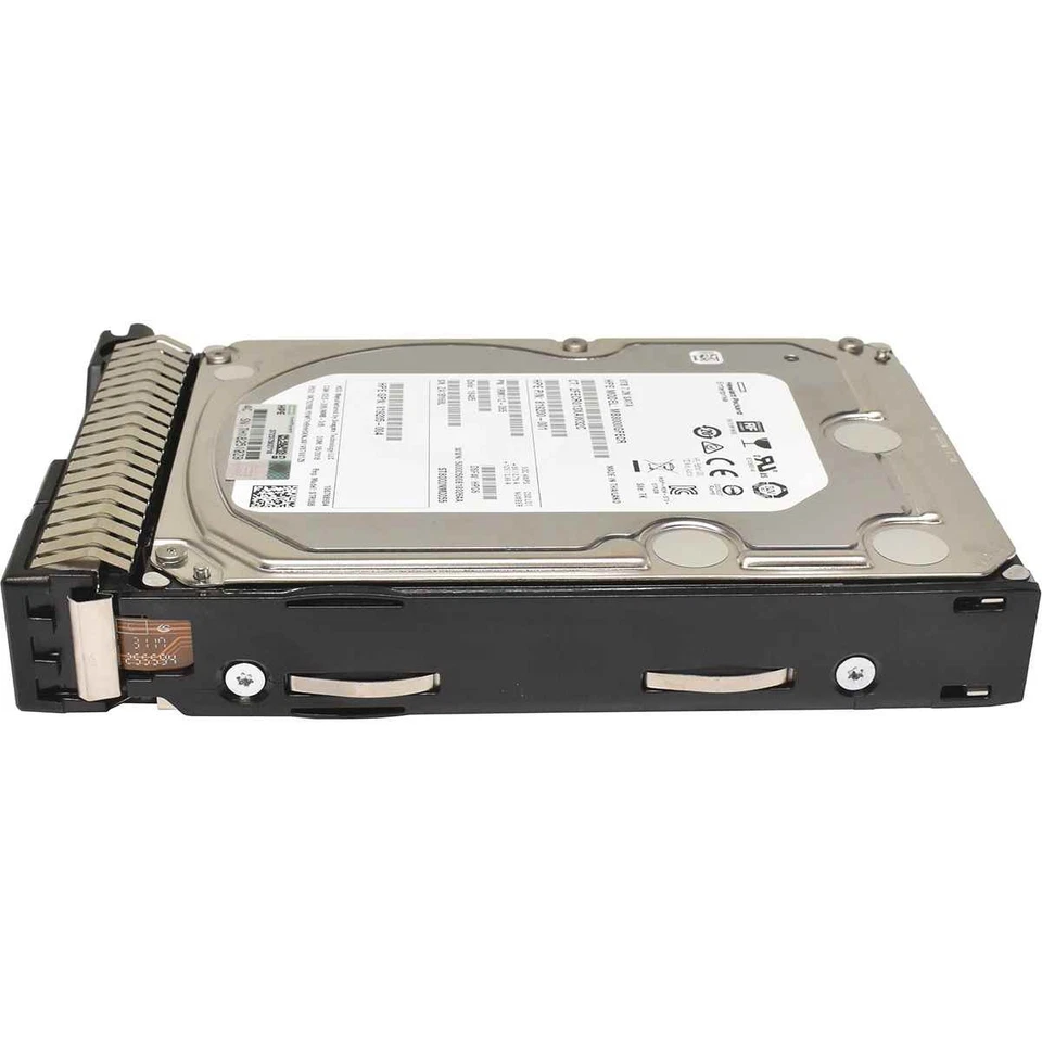 HP 8TB 3.5" 6G 7.2K SATA HDD Festplatte P02758-001 819205-004 G8 G9 G10 Server - Bild 2 von 4