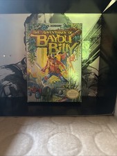 Adventures of Bayou Billy The for NES Nintendo Complete In Box Good Shape