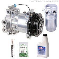 For Acura TLX 2015 2016 2017 2018 2019 2020 AC Compressor & A/C Repair Kit CSW