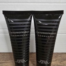Unforgivable Shower Gel by Sean John lot of 2
