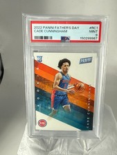2022 Panini Father's Day Multi-Sport Trading Cards Checklist 17
