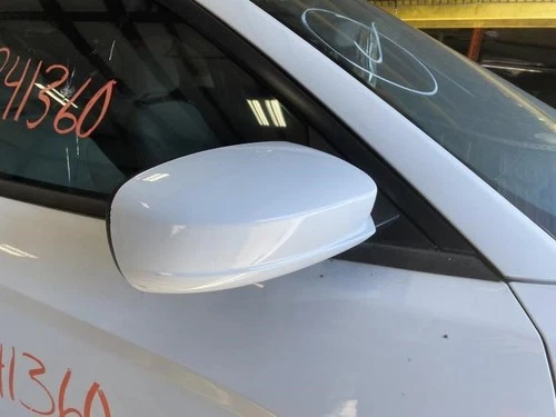 Passenger Side View Mirror Power Folding Non-heated Fits 11-14 CHARGER 1863383