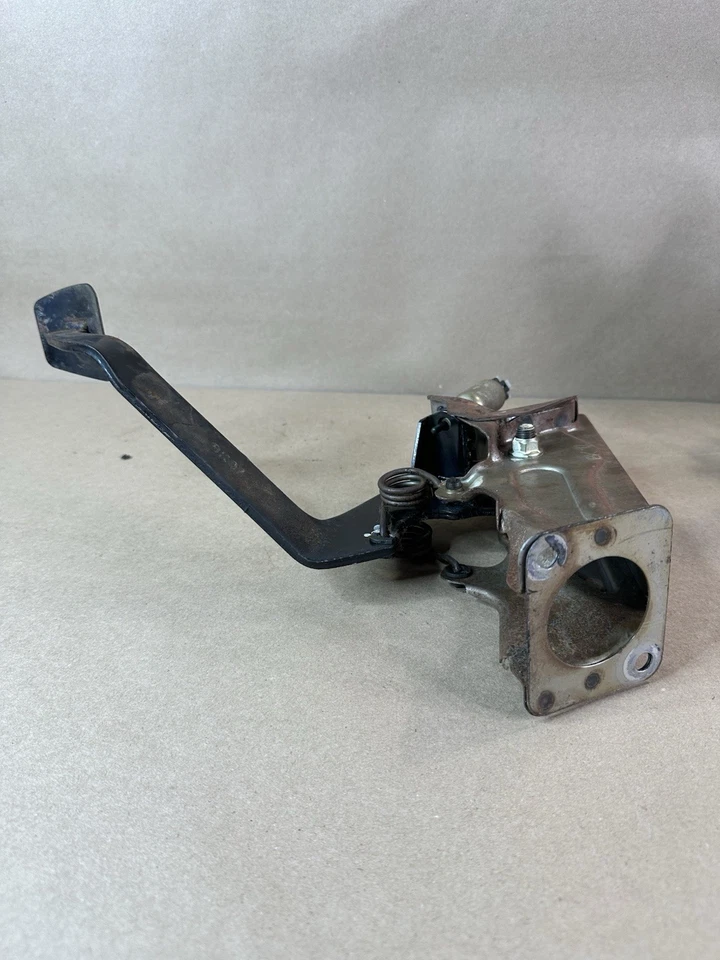 Honda Accord CB 1990-1993 Manual M/T Transmisión Pedal Cluster Embrague de freno Foto 4 de 4