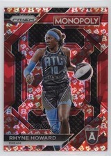 2024 Panini Prizm Monopoly WNBA Skills Free Parking Rhyne Howard #WNBA11 i0b
