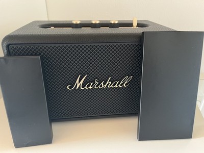 Marshall Killburn 3 Bluetooth Lautsprecher, Kabellos, Schwarz