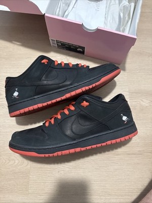 Size 13 - Jeff Staple x Nike Dunk Pro SB Low Black Pigeon