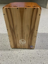 Latin Percussion LP14241 Kevin Ricard Signature Cajon Americana Series. 🇺🇸