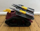 Vintage GI Joe ARAH Cobra IMP Tank Hasbro 1988 (Complete)