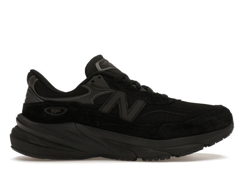 靴 New Balance U990BB6 Made in USA 29cm New Balance 990v6 Made in USA Triple Black - U990BB6 Shoes | eBay