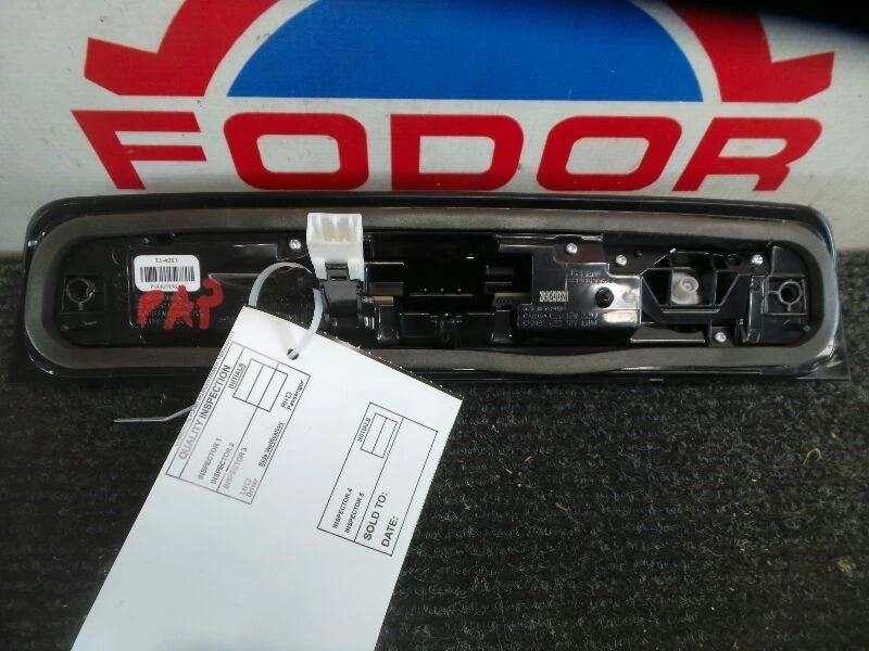 2021-2022 Ram led third brake light with Cargo cam P68465996AA 19-25 - Image 2 of 4