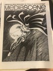 Steranko MEDIASCENE #23 Jan/Feb 1977 - Wonder Woman Batman — photo 3
