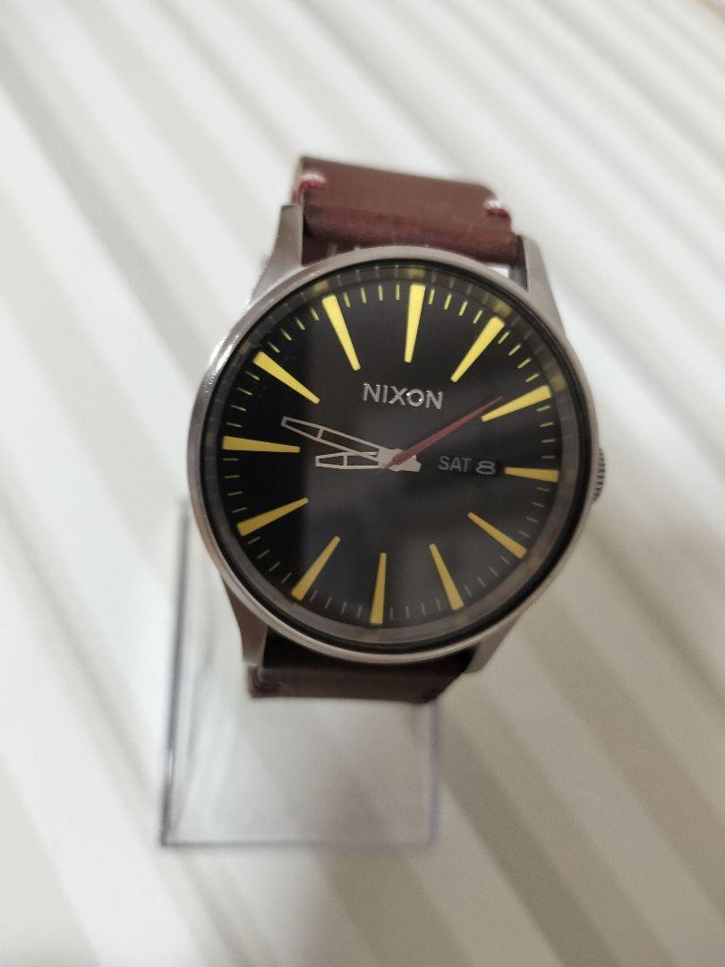 Men'S Nixon Sentry Luxe Working Product
