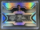 2007-08 Upper Deck Black Jeff Green Ticket Auto Autograph #/50 SuperSonics