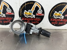 2009 Vauxhall Corsa MK3 (D) Ignition Barrel + Key