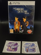 The Darkside Detective Duology PS5 (PlayStation 5) Super Rare Games #4 Sealed!!!