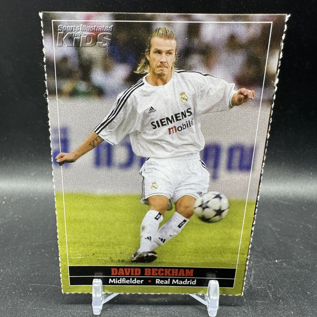 Soccer 2004 Season Sports Trading Cards & Accessories for sale | eBay
