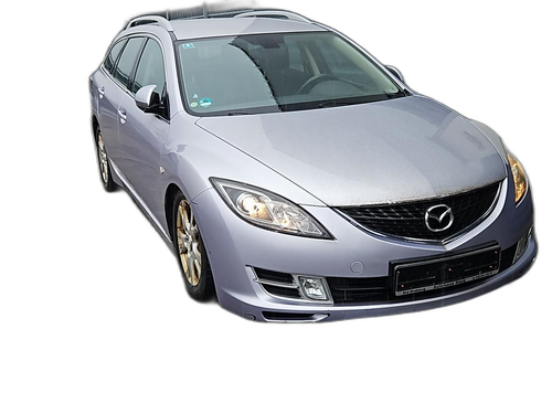 Becquet pour Hayon 36L Mazda 6 GH 08-12 GS2A51961 - Photo 7/9