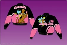 scooby doo kids jacket large - 9/10  - brand new JH Design