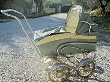 landau bébé 1940 complet superbe état