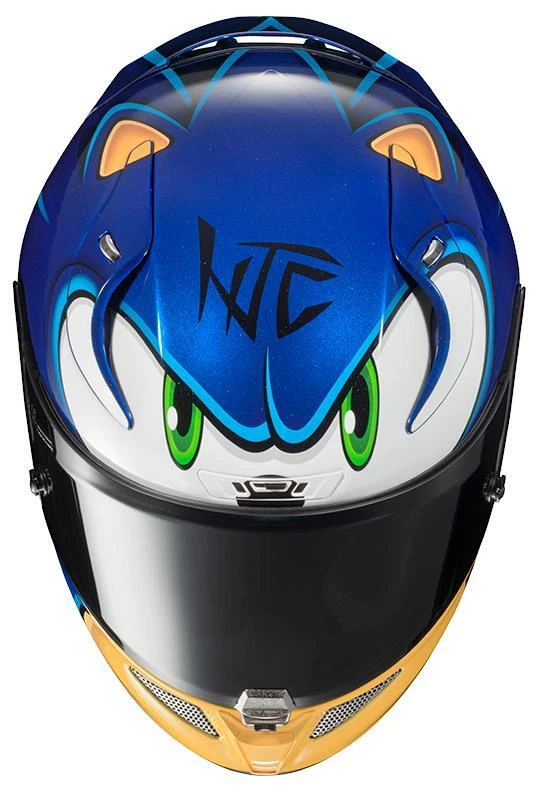 Casco Integral RPHA 11 Anti Venom MC1SF - Imagen 4 de 4