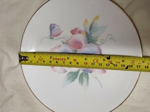 Plato Aynsley Little Sweetheart Fine Bone China 6,75" - Imagen 8 de 8